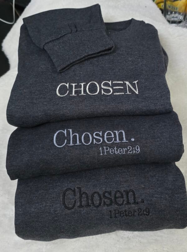 Chosen - Hoodies - Image 4