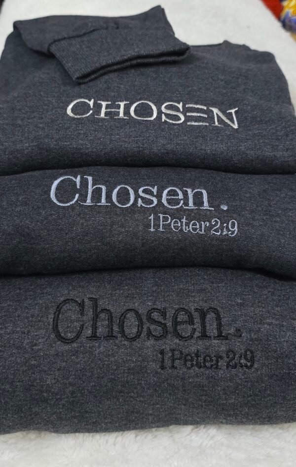 Chosen - Hoodies - Image 2