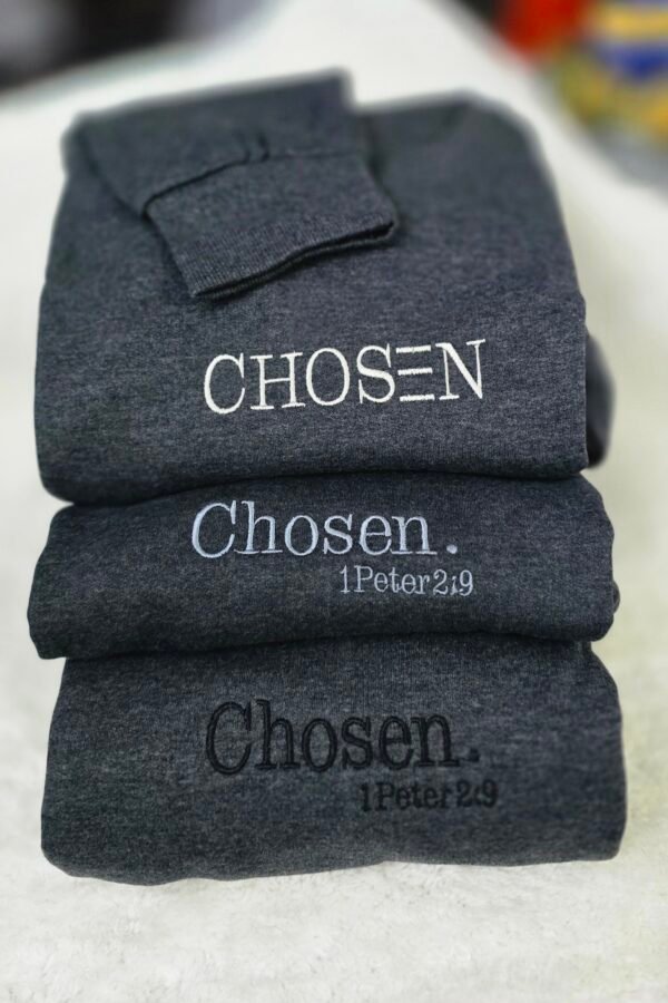 Chosen - Hoodies - Image 3